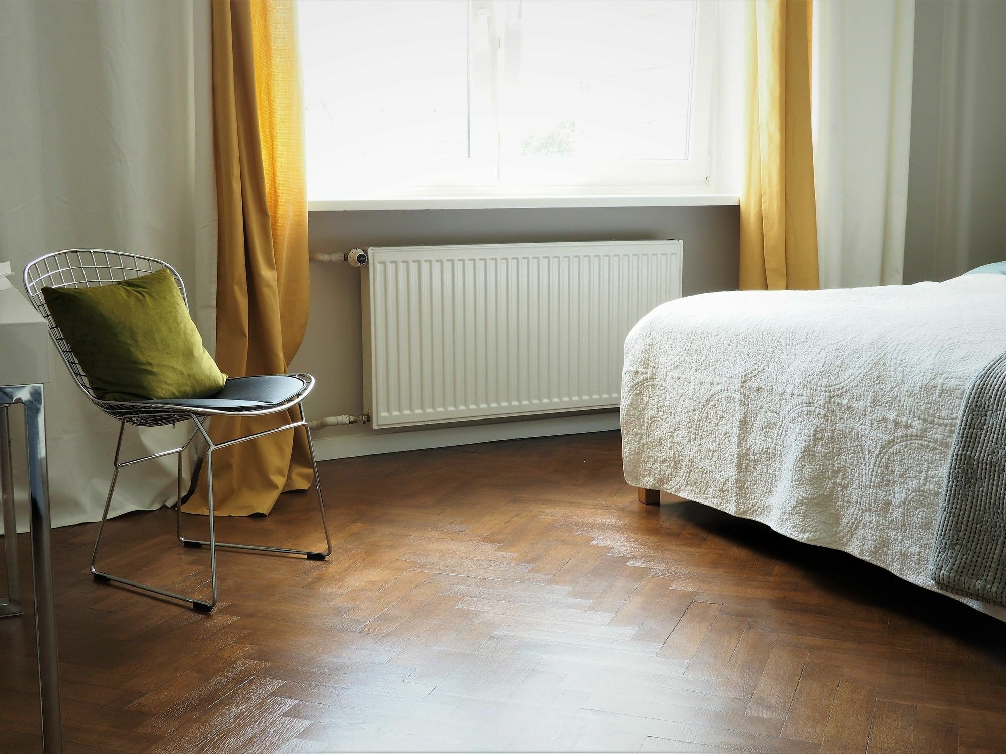 Classic Apartment In Warsaw Exterior photo